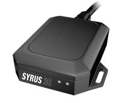 DCT Syrus 3G GPS Activos Móviles y Gestión de Flotas
