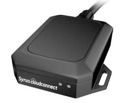 DCT Syrus Cloud-Connect GPS Activos Móviles y Gestión de flotas