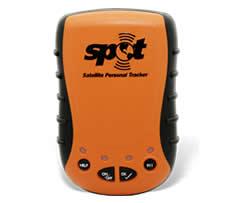 Globalstar SPOT GPS Satelital