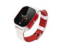 Reloj Localizador Personal GPS B6 -Blanco