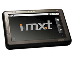 MaxTrack i-MXT Tablet Android GPS Vehículos