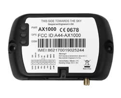 Queclink AX1000 GPS Vehículos