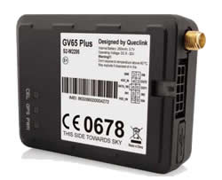 Queclink GV65 Plus GPS Vehículos