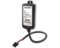 Queclink GV75W localizador GPS Resistente al Agua para Gestión de flotas