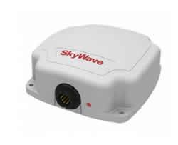 Skywave IDP-680 GPS Satelital