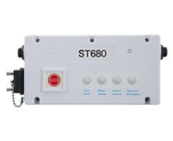 Suntech ST680 Localizador GPS Satelital (Híbrido) para rastreo GPS de Activos Móviles