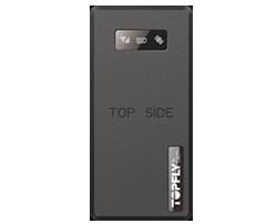 TOPFLYTECH T8806 + R localizador GPS de Activos Móviles para Gestión de flotas