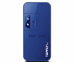TOPFLYTECH T8808 localizador GPS para Motos o para localización GPS de Activos Móviles