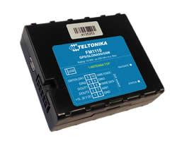 Teltonika FM1110 GPS Vehículos y Gestión de flotas