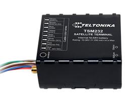 Teltonika TSM232 Localizador GPS Satelital para localización GPS de Activos Móviles