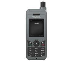 Thuraya XT-LITE Teléfono GPS Satelital