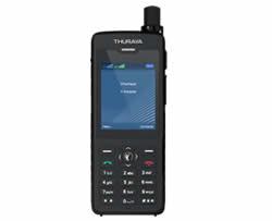 Thuraya XT-PRO DUAL SIM Teléfono GPS Satelital y GSM (Híbrido)
