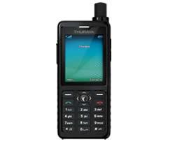 Thuraya XT-PRO Teléfono GPS Satelital