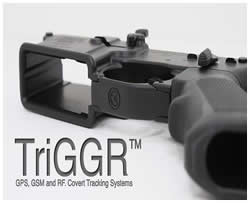 TriGGR GPS para Armas personales
