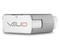 Velio VDM OBDII GPS Vehículos