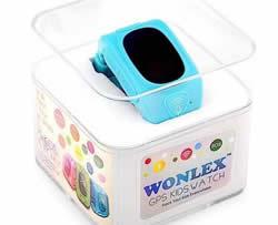 Wonlex Q50 GPS Reloj para la seguridad de los niños
