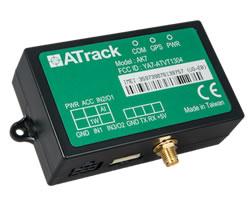 ATrack AK7(S) localizador GPS de vehículos para gestión de flotas