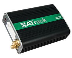 ATrack AU7 localizador GPS de vehículos con puerto RS232