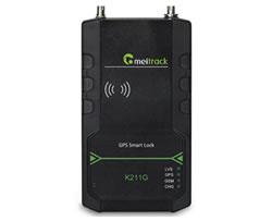 Meitrack K211G Candado GPS bloqueador para localización GPS de contenedores