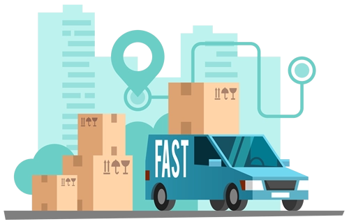 Módulo logístico mayor funcionalidad