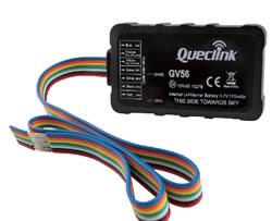 Queclink GV56 localizador GPS de vehículos para gestión de flotas