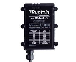 Ruptela FM-Eco4+ S localizador GPS de vehículos (OTA - Over the Air)