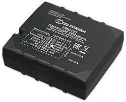 Teltonika FMU125 localizador GPS de vehículos para Gestión de flotas