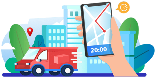 Aplicaciones móviles de localización con su imagen de empresa