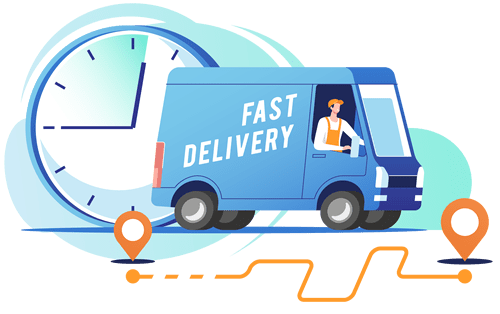 Despacho automático de vehículos