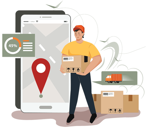 Gestión de servicios de campo