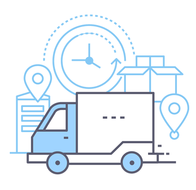 Control de Horas de Servicio (HOS)