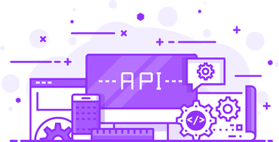 Integración mediante rest api (interfaz programación aplicaciones)