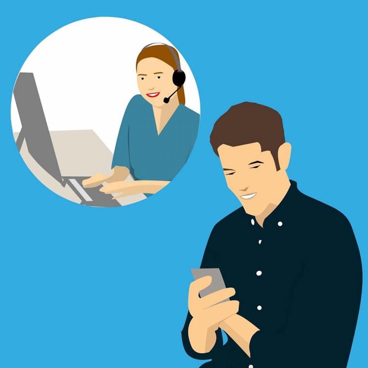 Software de seguimiento de flotas y relaciones con los clientes